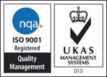 ukas and nqa logo